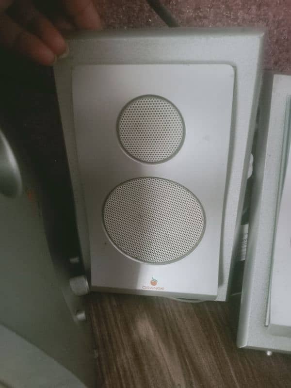 woofer speakers for urgent sale 2