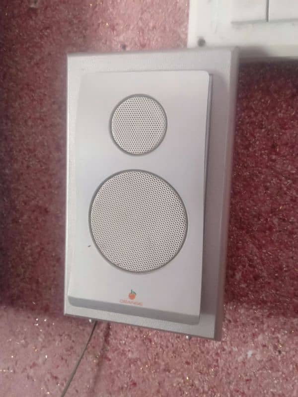 woofer speakers for urgent sale 3