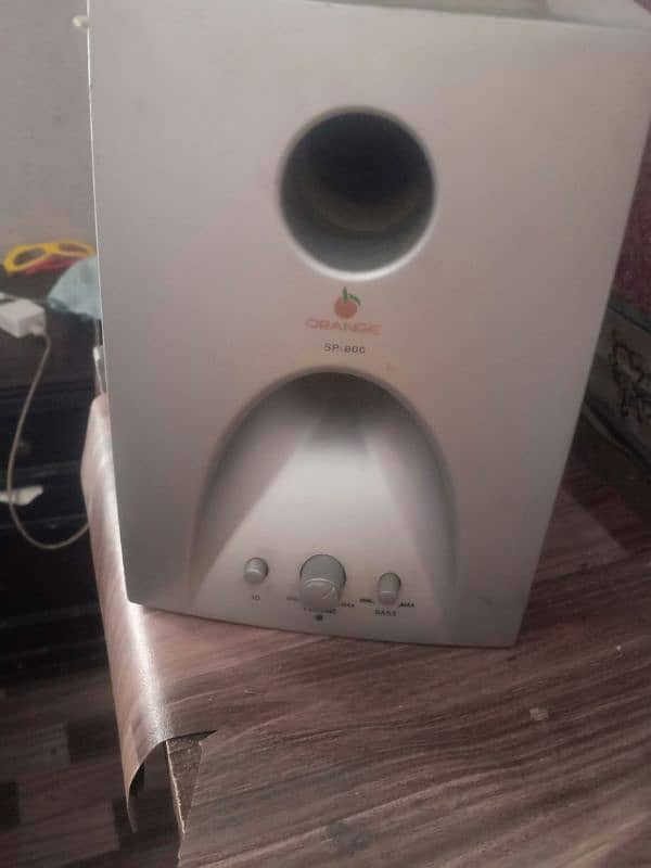 woofer speakers for urgent sale 4