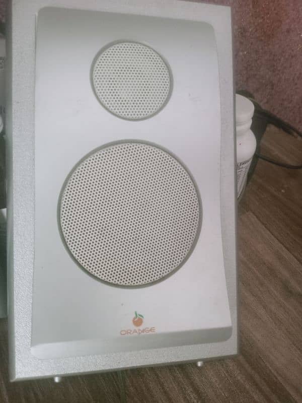 woofer speakers for urgent sale 5