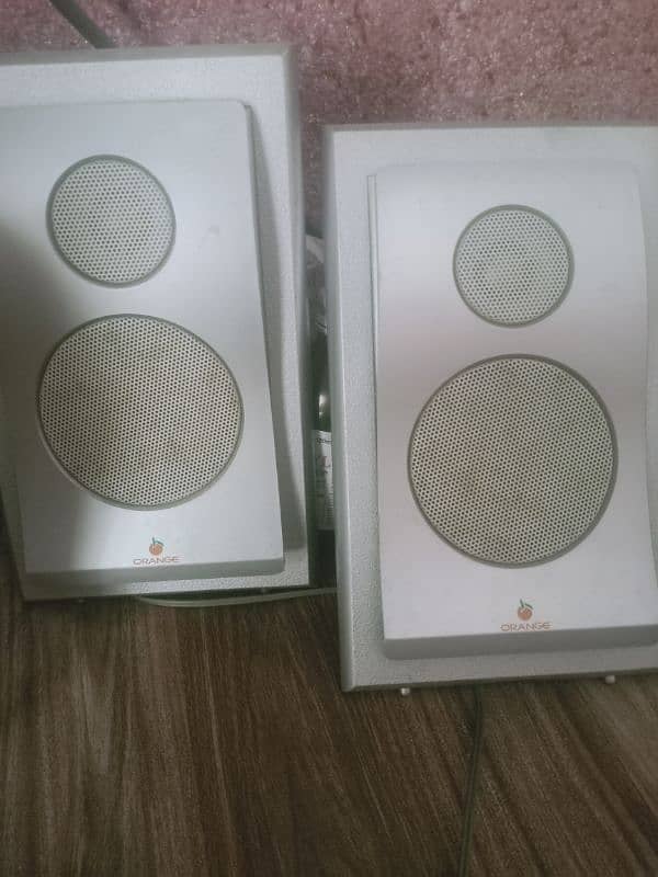 woofer speakers for urgent sale 6