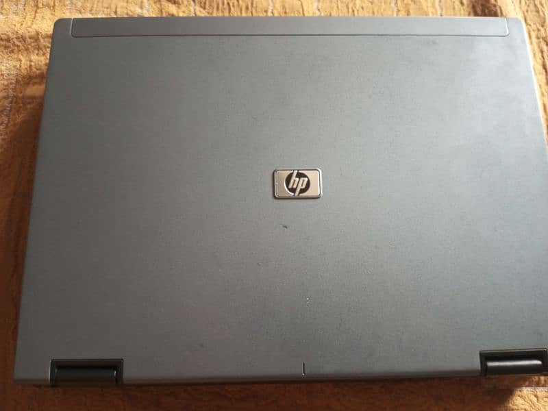 HP Compaq 6910p 2