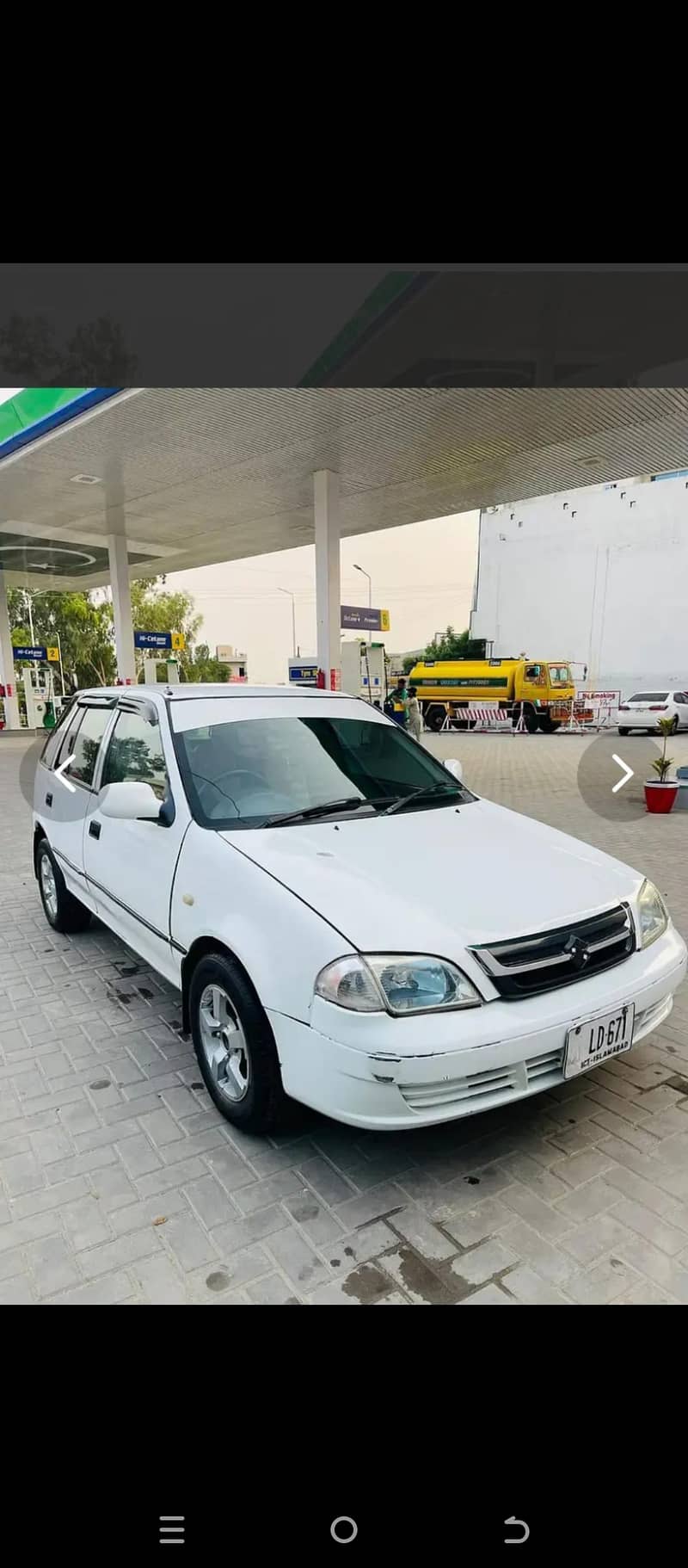 Suzuki Cultus VXR 2007 0