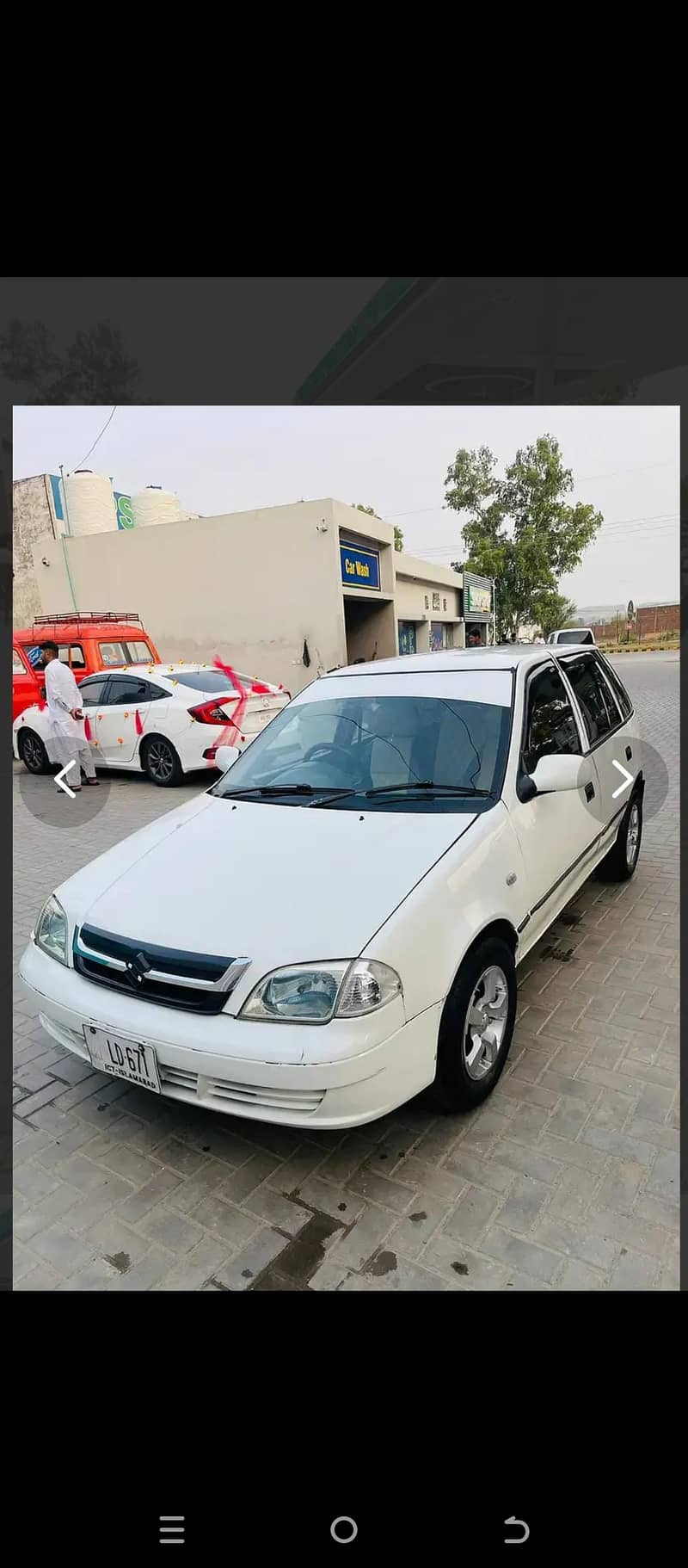 Suzuki Cultus VXR 2007 1