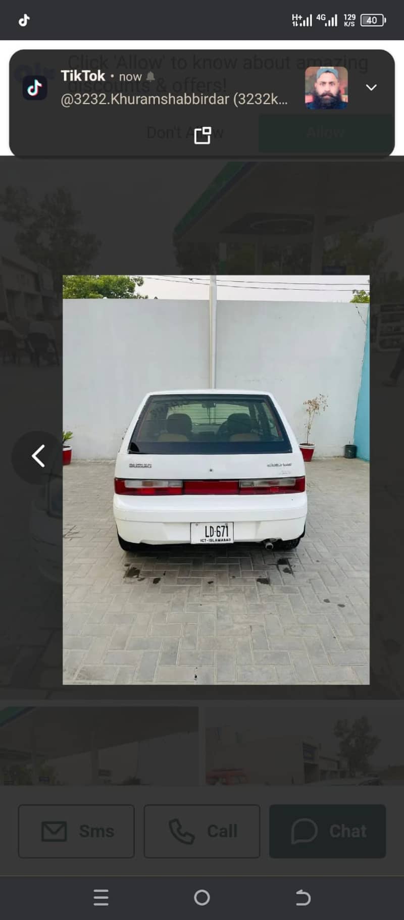 Suzuki Cultus VXR 2007 3