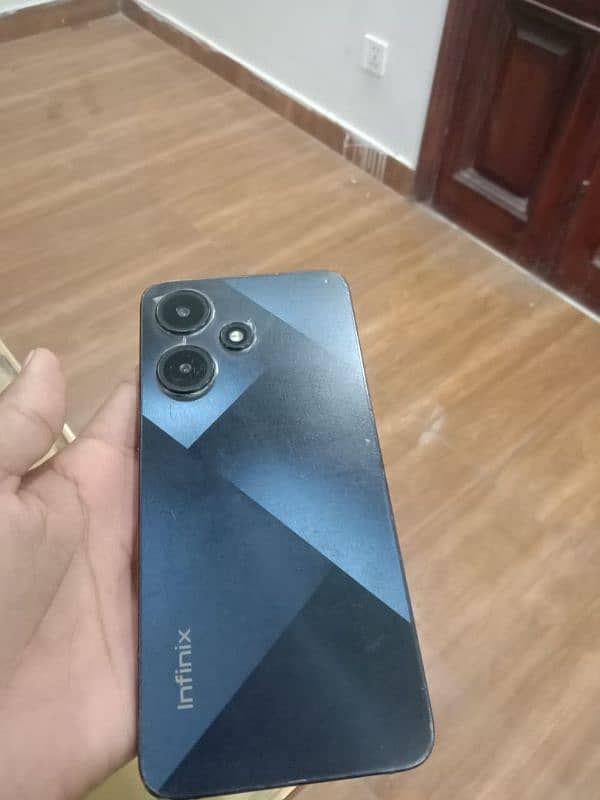 Infinix hot 30 i 0