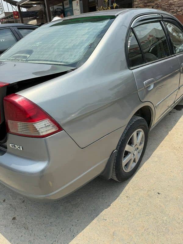 Honda Civic EXi 2006 3