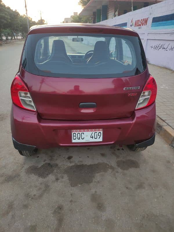 Suzuki Cultus VXL 2019 3