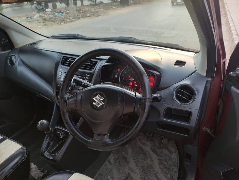 Suzuki Cultus VXL 2019 4