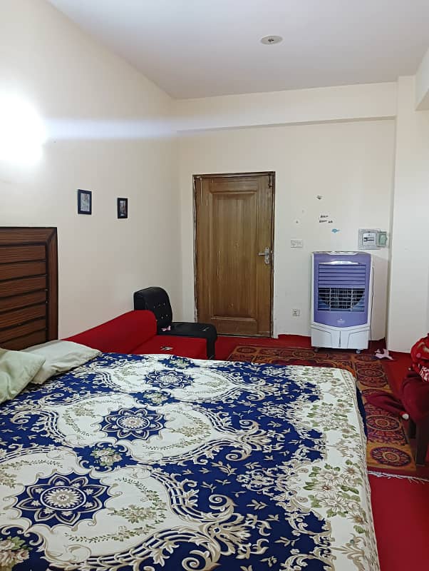 Monthly basis 1bed studio apartment for rent 3