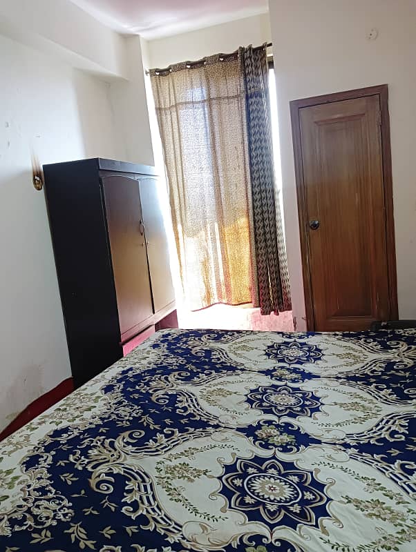 Monthly basis 1bed studio apartment for rent 4