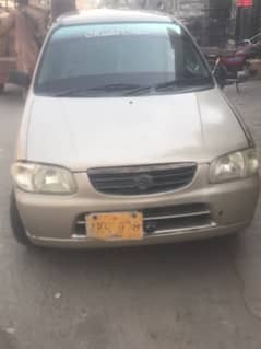 Suzuki Alto 2006