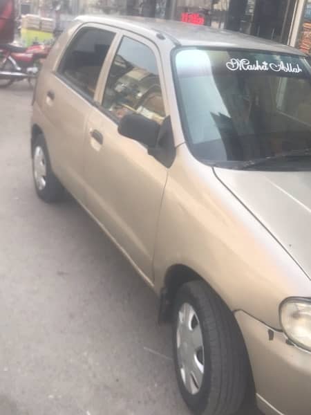 Suzuki Alto 2006 1