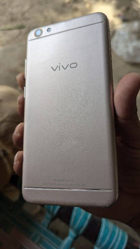 vivo y66 good condition 4