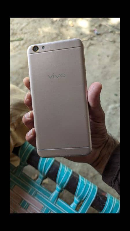 vivo y66 good condition 6