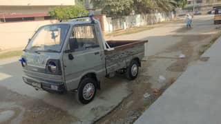 Suzuki pickup carry model 2009 urgent sale 0