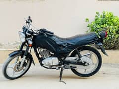 Suzuki GS150 model 2021