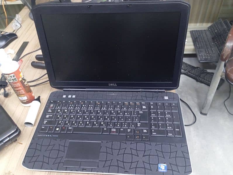 Latitude e5530 3