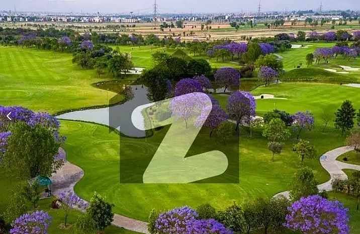 1 Kanal Residential Plot Available For Sale In Lake City Golf Estate-2 2