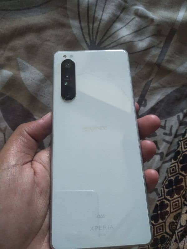 Sony Xperia 1 mark ii 10/10 Non PTA 0