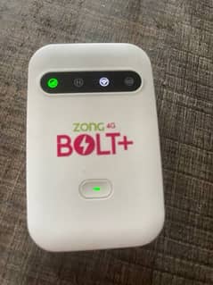 Zong 4G Device mf25 router