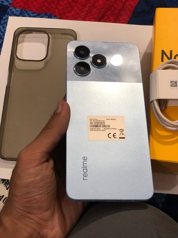 realme note 50 5