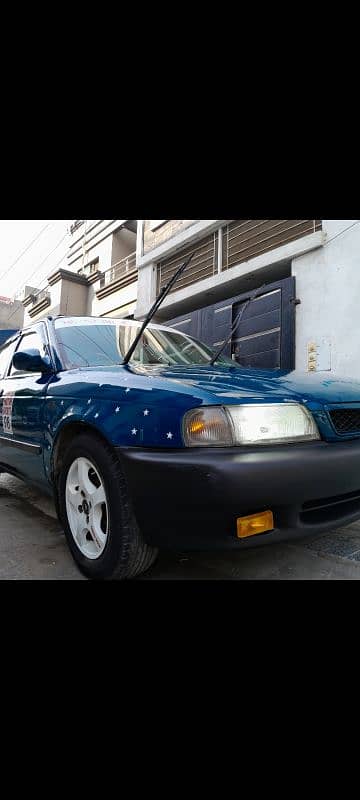 Suzuki Baleno 1998 immaculate condition 1