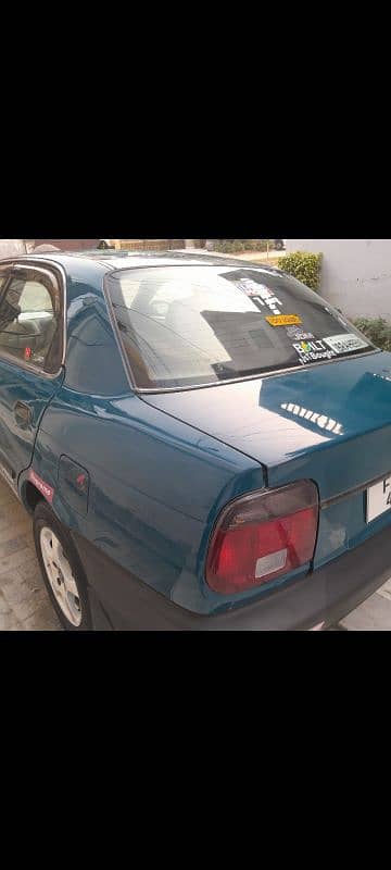 Suzuki Baleno 1998 immaculate condition 2