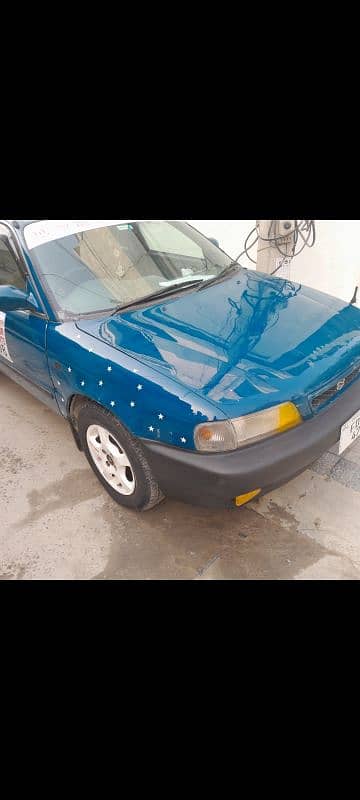 Suzuki Baleno 1998 immaculate condition 3