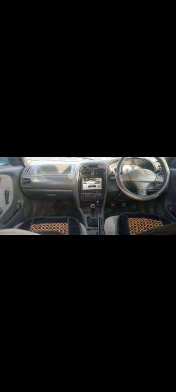 Suzuki Baleno 1998 immaculate condition 15