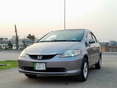 Lady Doctor Driven Honda City IDSI 1.3 M/T Model 2005, B2B Genuine