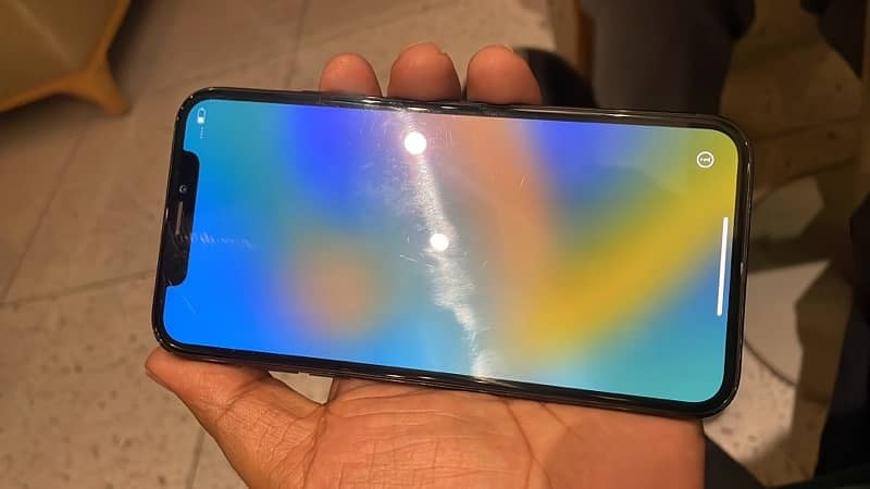 iPhone X 64GB PTA approved 1