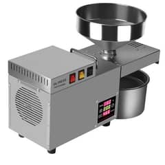 S9S Oil Press Machine