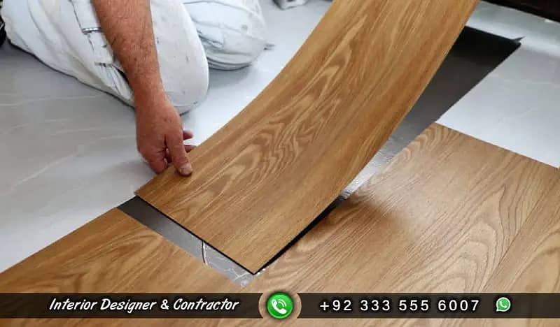 Tile Fixer - Marble Fixer - Flooring Master - Wooden / Vinyl Floor - 5