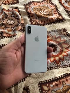 iPhone X 256gb factory Non PTA