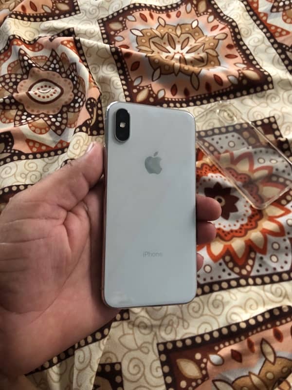 iPhone X 256gb factory Non PTA 0