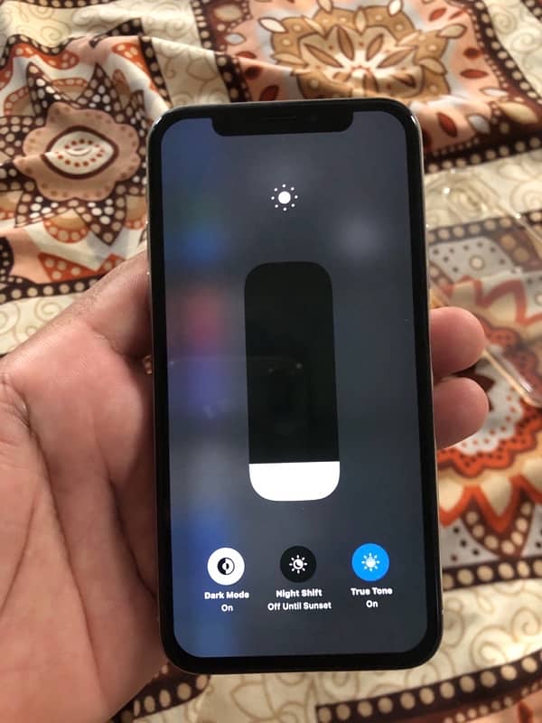 iPhone X 256gb factory Non PTA 8