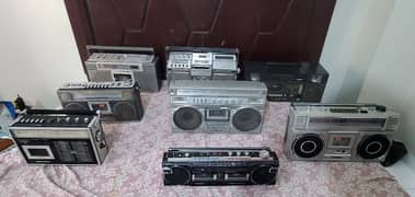 Tape Recorders