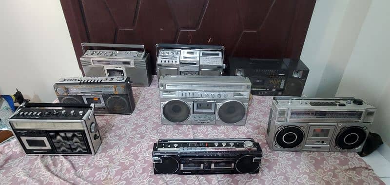 Tape Recorders 0