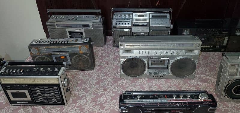 Tape Recorders 1