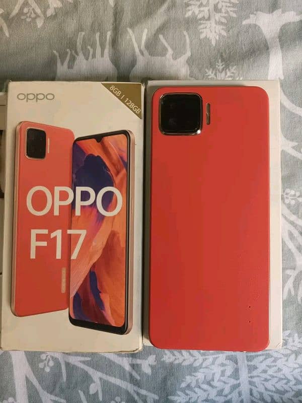 Oppo F17 03221122960 0