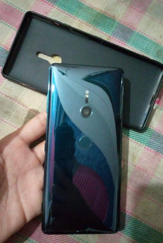 Sony Xperia xz3 0