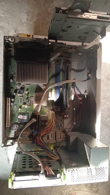 intel cpu good condition 3