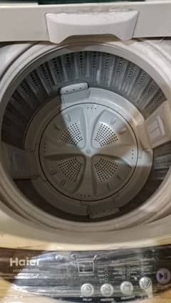 Haier 8.5 KG full automatic washing machine