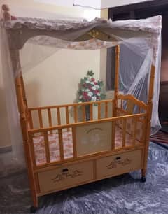 baby bed urgent sale