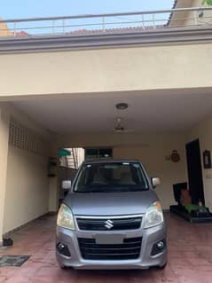 Suzuki Wagon R VXL 2016