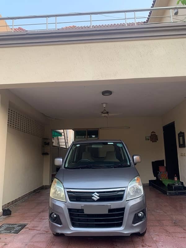 Suzuki Wagon R VXL 2016 0