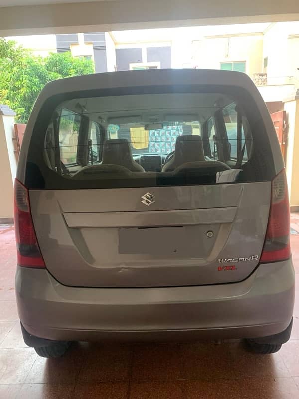 Suzuki Wagon R VXL 2016 2