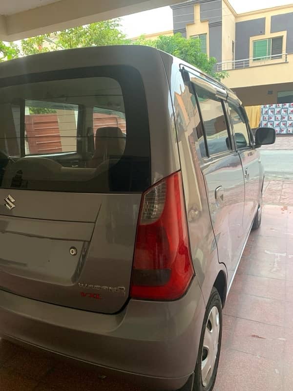 Suzuki Wagon R VXL 2016 3