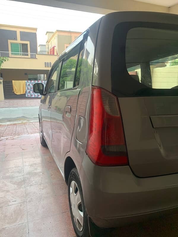 Suzuki Wagon R VXL 2016 5